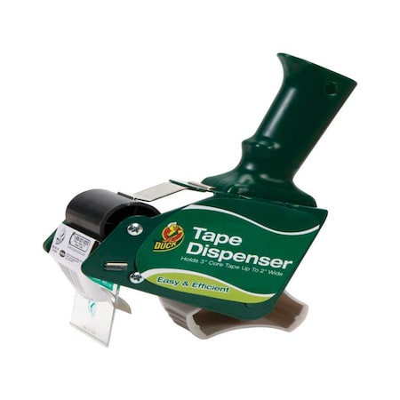 Duck Brand Duck 2 in. W X 55 in. L Tape Dispenser 1 pk 394600